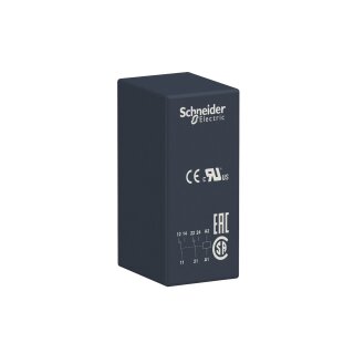 Interface-Relais RSB, 2 W, 8 A, 24VAC