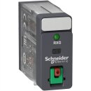 Steckb. Interface-Relais RXG, 2 W, 5 A, 48 VAC, mit LED,...