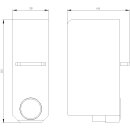 Klemmenabdeckung M10 transparent 3TX6546-3B 6er Satz