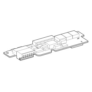 Universal-Encoder-Interfacekarte, 5 V
