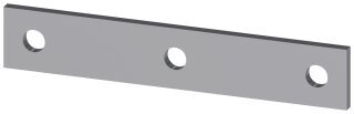 Parallelverbinder 3TX7680-0D für Vakuumschütz 3TF68 3-polig