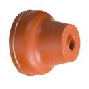 Schutzkappe m. Befest.ring, f. Drucktast. m. Schutzkap.,...