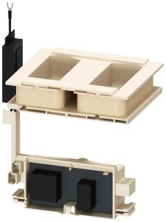 Magnetspule 3TY7683-0CF7 für Schütz 3TF68 AC 110-132V