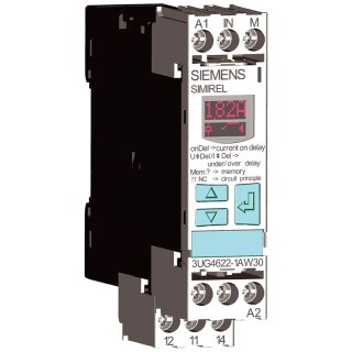 Str.Ueb.W. 0.1-10A 24-240V Schraub