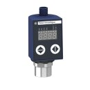 XMLR Durcksensor 25 bar, G 1/4, 24 VDC, 2xPNP, M12