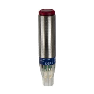 XUB-Optoe. Sensor, Sender, 12-24 V DC, M12