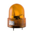 120mm-Rotationslicht, orange 24VAC-DC