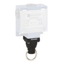 Zugantrieb für Seilzugschalter XY2CD111
