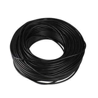 PVR-Kabel, 4x0,5mm2, 25m Kabel