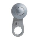 ZCY-Positionsschalterhebel, Rollenhebel mit Metallrolle