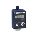 Anzeige+Schalter ZMLP, 24 VDC, 4-20mA, PNP, Fenster, M12