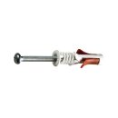 Hohlraumduebel DUO-MAX X6mm Schraube: M3x50 rot Schneider...
