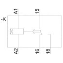 Zeitrelais 7PV1518-1AW30 ansprechverzögert 7...