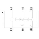 Zeitrelais 7PV1578-1BW30 Stern-Dreieck elektronisch 7...