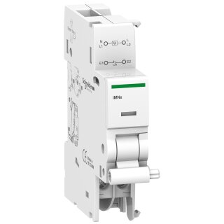 Unterspannungsauslöser iMNx für Not-Aus-Kreise, 380/415V AC 50/60Hz