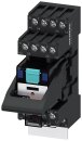 Steckrelais LZS:PT5A5L24 4 Wechsler DC24V LED-Modul