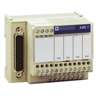 PS-Drahtanschlussblock für Isolierte Analog In