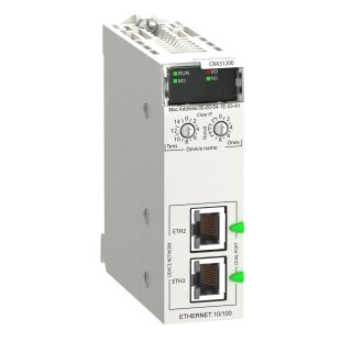 Modicon-X80 RIO Drop E/IP STD