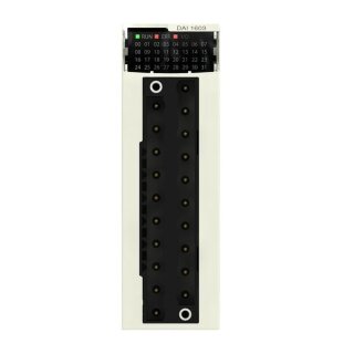 Diskretes Eingangsmodul M340, 16 Eingänge, 48 V AC