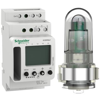 Dämmerungsschalter IC 2000P+