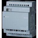 Siemens - 6ED1055-1NB10-0BA2 - LOGO!8 DM16 24R Erw.modul...