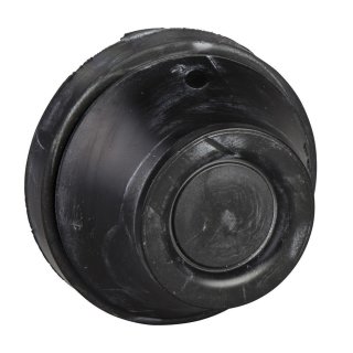Gummidurchführung TET 7-10C Dichtungsbereich M19, Kabel D7-10mm, schwarz, VPE=50