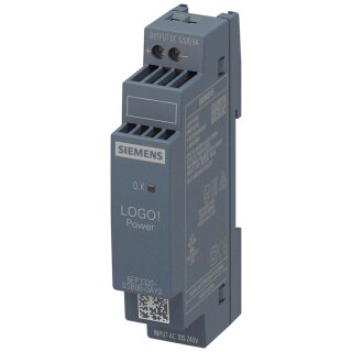 LOGO!POWER/1AC/DC12V/0.9A