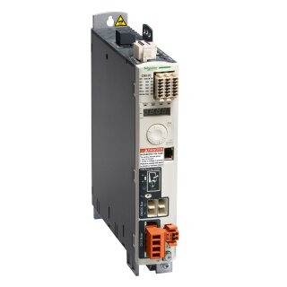 Motion Servoverstärker, Lexium 32 Compact, 208/400V 3phasig, 6A, 18Apk, 1,8kW