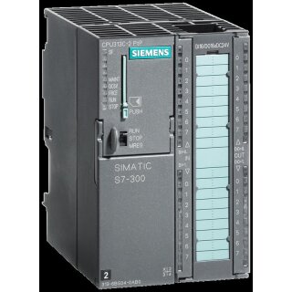 Siemens - 6ES7313-6BG04-0AB0 - SIMATIC S7-300 CPU 313C-2 PTP