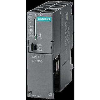 Siemens - 6ES7317-2EK14-0AB0 - SIMATIC S7-300 CPU 317-2 PN/DP