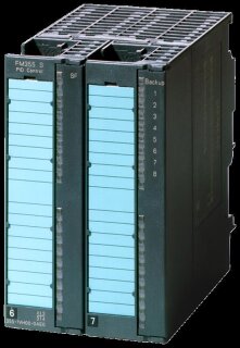 Siemens - 6ES73550VH100AE0 - SIMATIC S7-300 FM 355 C Kontinuierlicher Regler