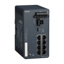 Modicon Managed Switch - 8 Ports für Kupfer (8TX...
