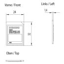 Siemens - 6ES7953-8LM32-0AA0 - SIMATIC S7 Micro Memory...