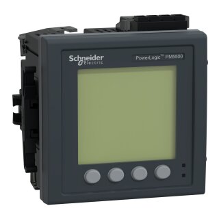 PM5570-Universalmessgerät, 2 Ethernet, bis 63. H, 2DI/2AI/2DO 52 Alarme