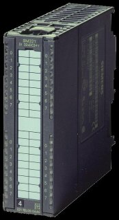 Siemens - 6ES73217BH010AB0 - SIMATIC S7-300 SM 321, DI 16xDC 24 V Prozess-/Diagnosealarm