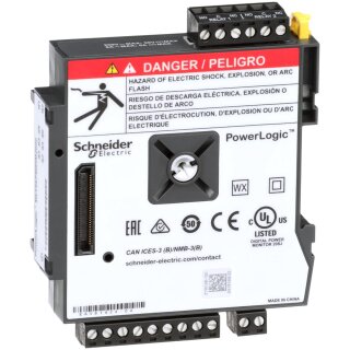 E/A-Modul, Digital, 6 Eingänge+2 Relaisausgänge