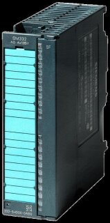 Siemens - 6ES73327ND020AB0 - SIMATIC S7-300 SM 332, AO 4x16 bit taktsynchron