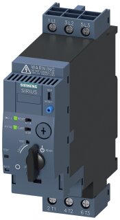 SIRIUS Kompaktabzweig Direktstarter 3RA6120-1EB34 8–32 A 690 V