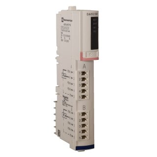Kit dig. Eingangsmodul Standard, Advantys STB, 115 V AC, 2 E