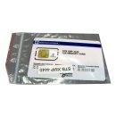 abnehmbarer Speicher SIM-Karte 32 KB