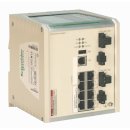 Ethernet TCP/IP managed Switch (erw.), ConneXium, 8 Ports...