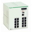Ethernet TCP/IP Managed Switch, ConneXium, 16TX