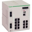 Ethernet TCP/IP managed Switch, ConneXium, 14TX/2FX,...