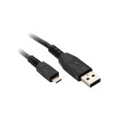 Programmierkabel, Modicon, USB-A/USB mini, Länge 3 m
