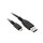 Programmierkabel, Modicon, USB-A/USB mini, Länge 3 m