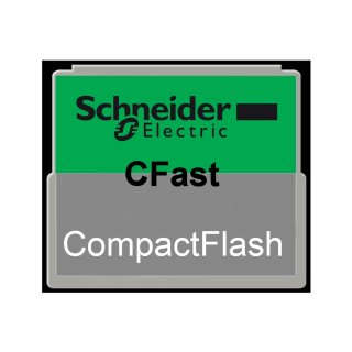 Compact Flash-Speicherkarte 512 MB für Controller LMC Pro2 mit 40 Lizenzpunkten