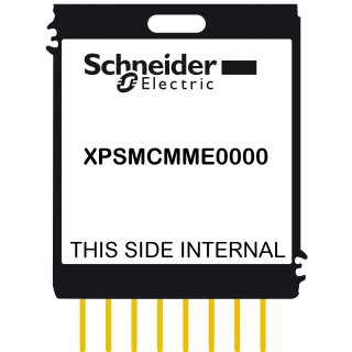Speicherkarte für Konfiguration des modularen Sicherheitscontrollers Modicon XPSMCM