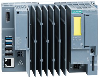 SIMATIC ET 200SP Open Controller CPU1515SP PC2 TF HMI 512PT