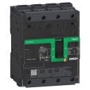 Leistungsschalter Powerpact B 100A TM100D 4P 18kA/480V...