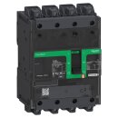 Leistungsschalter Powerpact B 100A TM100D 4P 18kA/480V...